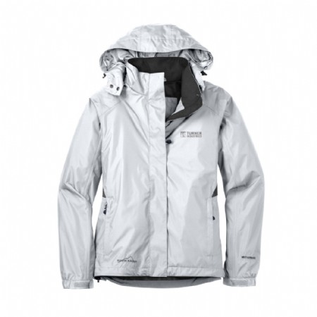 Ladies Eddie Bauer Rain Jacket #3