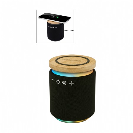 10W Wireless Charging/Party Light 5W Speaker