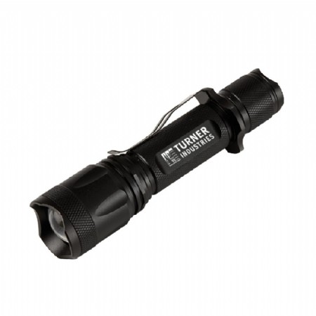 USB Rechargeable Triple Output LED