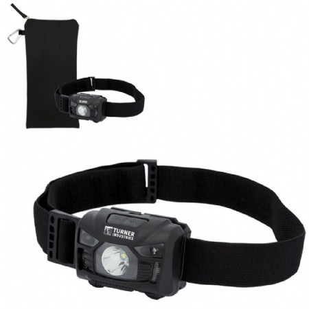 Wave Sensor LED Rechargeable Headlight