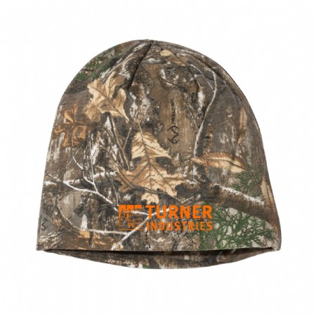 Kati - 8' Camo Knit Beanie
