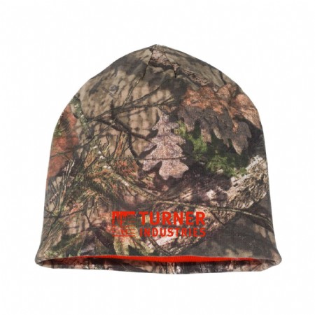 Outdoor Cap - Reversible 8' Knit Camo Cap #2