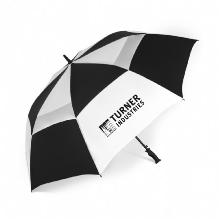 Windjammer Vented Auto Open Golf Umbrella