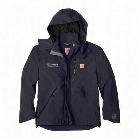 Carhartt Shoreline Jacket #3