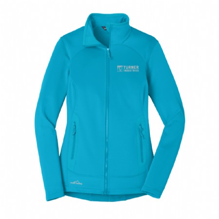 Eddie Bauer Ladies Highpoint Fleece Jacket #3