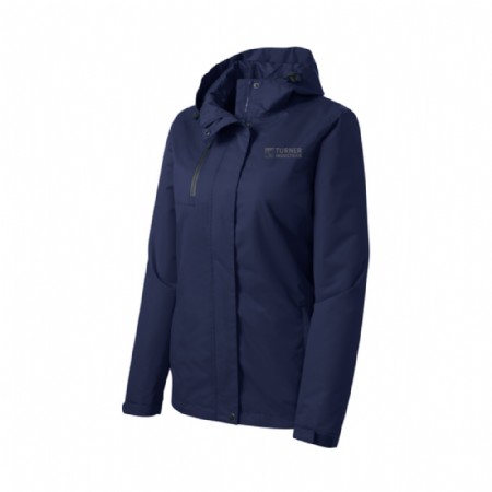 Port Authority All-Conditions Jacket #3