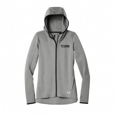 Ogio Endurance Ladies Stealth Full-Zip Jacket