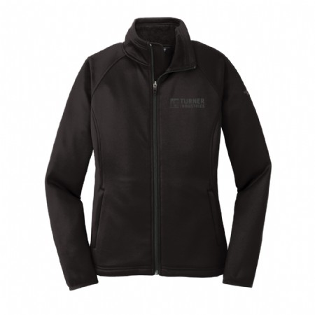 The North Face Ladies Canyon Flats Stretch Fleece Jacket #2