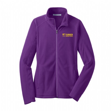 Port Authority Ladies Microfleece Jacket