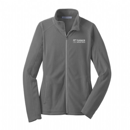 Port Authority Ladies Microfleece Jacket #2