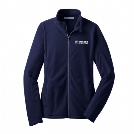 Port Authority Ladies Microfleece Jacket #3