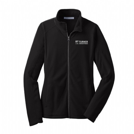 Port Authority Ladies Microfleece Jacket #4