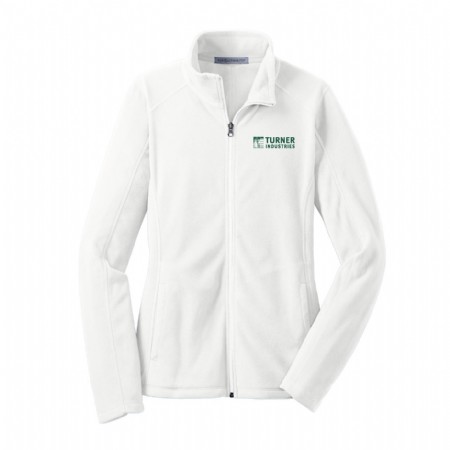 Port Authority Ladies Microfleece Jacket #5