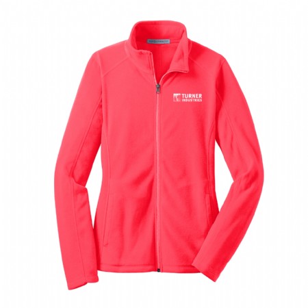 Port Authority Ladies Microfleece Jacket #6