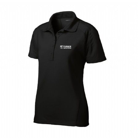 Sport-Tek Women's Dri-Mesh Pro Polo