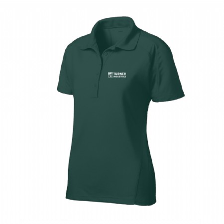 Sport-Tek Women's Dri-Mesh Pro Polo #2
