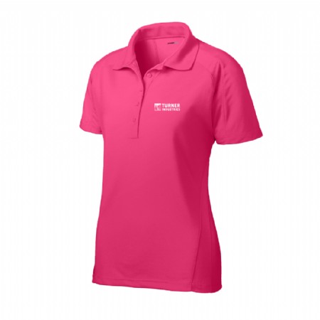 Sport-Tek Women's Dri-Mesh Pro Polo #3