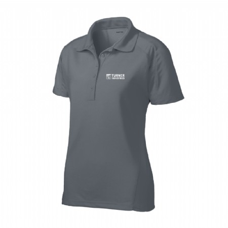 Sport-Tek Women's Dri-Mesh Pro Polo #4