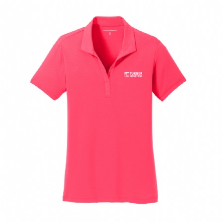 Port Authority Women's Cotton Touch Performance Polo