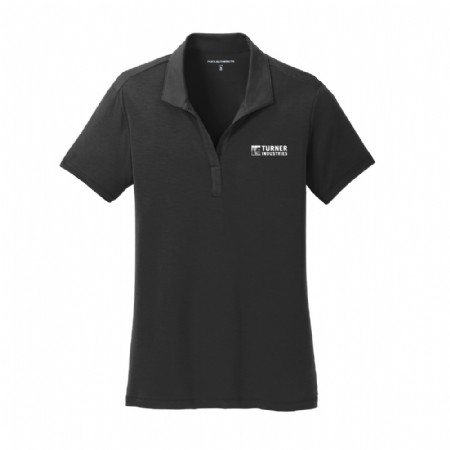 Port Authority Women's Cotton Touch Performance Polo #2