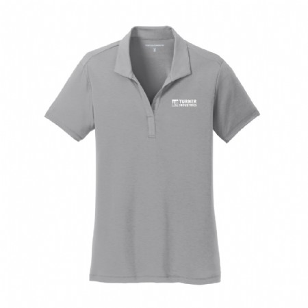 Port Authority Women's Cotton Touch Performance Polo #4