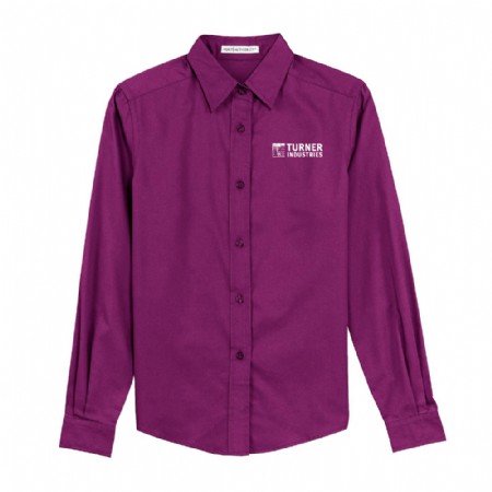 Port Authority Ladies Easy Care Twill