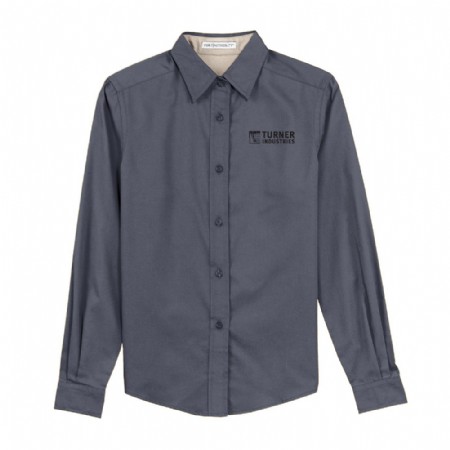 Port Authority Ladies Easy Care Twill #2