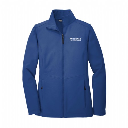 Port Authority Ladies Collective Soft Shell Jacket