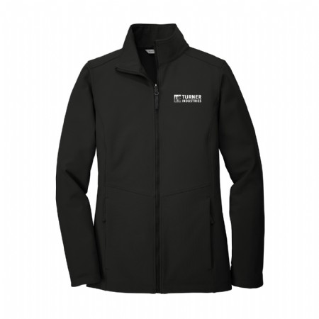 Port Authority Ladies Collective Soft Shell Jacket #2