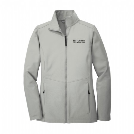 Port Authority Ladies Collective Soft Shell Jacket #4