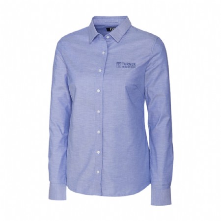 Cutter & Buck Stretch Oxford #3