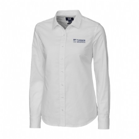 Cutter & Buck Stretch Oxford #4