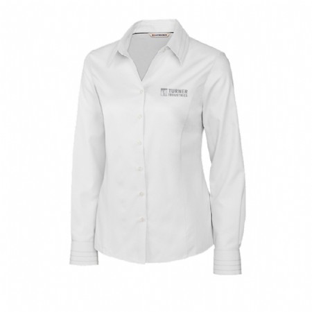 Cutter & Buck Epic Easy Care Fine Twill #3
