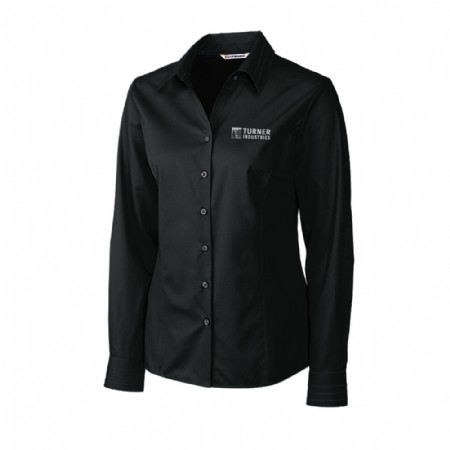 Cutter & Buck Epic Easy Care Fine Twill #4