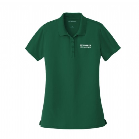 Port Authority Women's Dry Zone UV Micro-Mesh Polo #3