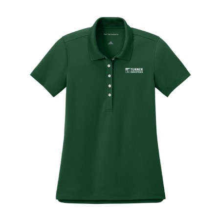 Port Authority Women�s Dry Zone Stain-Release Grid Polo