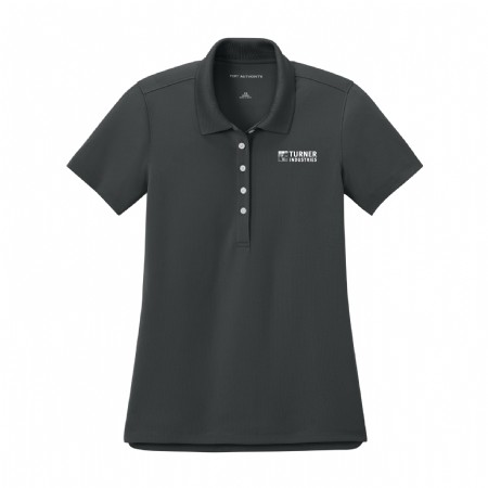 Port Authority Women�s Dry Zone Stain-Release Grid Polo #3
