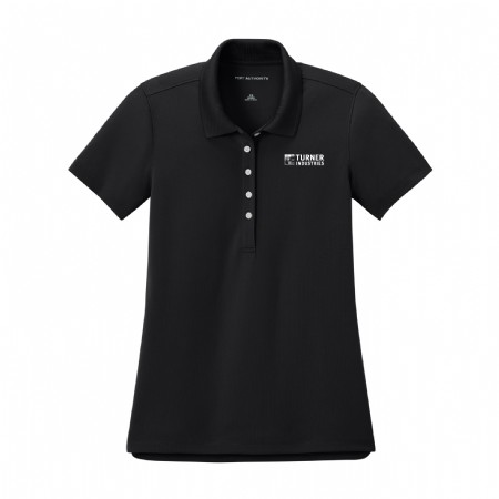 Port Authority Women�s Dry Zone Stain-Release Grid Polo #4