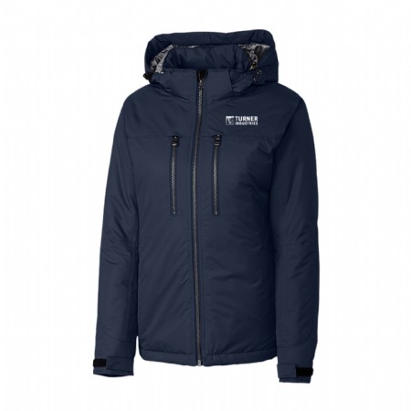 Cutter & Buck Clique Kingsland Ladies Jacket #3