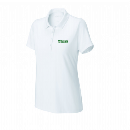 Sport-Tek Womens Versa Polo #4