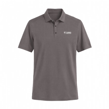 Cutter & Buck Coastline Recycled Double Peached Mens Polo