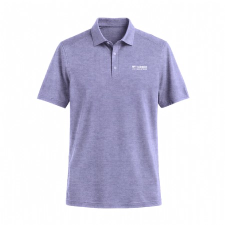 Cutter & Buck Coastline Recycled Double Peached Mens Polo #3