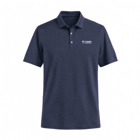 Cutter & Buck Coastline Recycled Double Peached Mens Polo #4