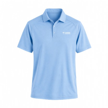 Cutter & Buck Prospect Recycled Featherlight Stretch Mens Sport Polo