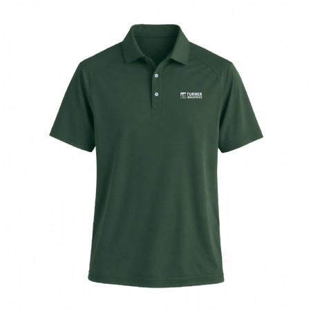 Cutter & Buck Prospect Recycled Featherlight Stretch Mens Sport Polo #2