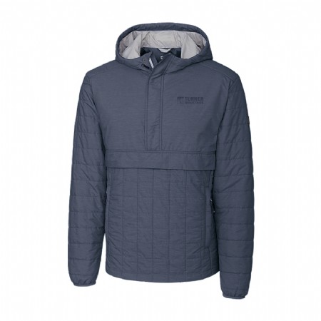 Cutter & Buck Men's Rainier Half Zip Popover