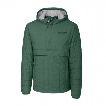 Cutter & Buck Men's Rainier Half Zip Popover #2