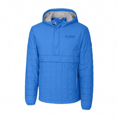 Cutter & Buck Men's Rainier Half Zip Popover #3