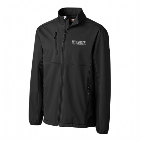 Cutter and Buck Men's Narvik Colorblock Softshell #2