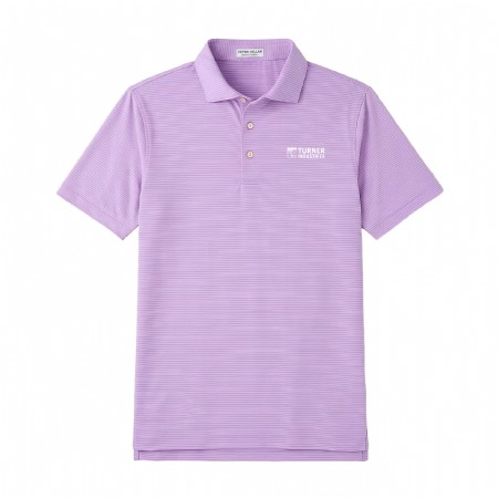 Peter Millar Men's Highlands Performance Jersey Polo